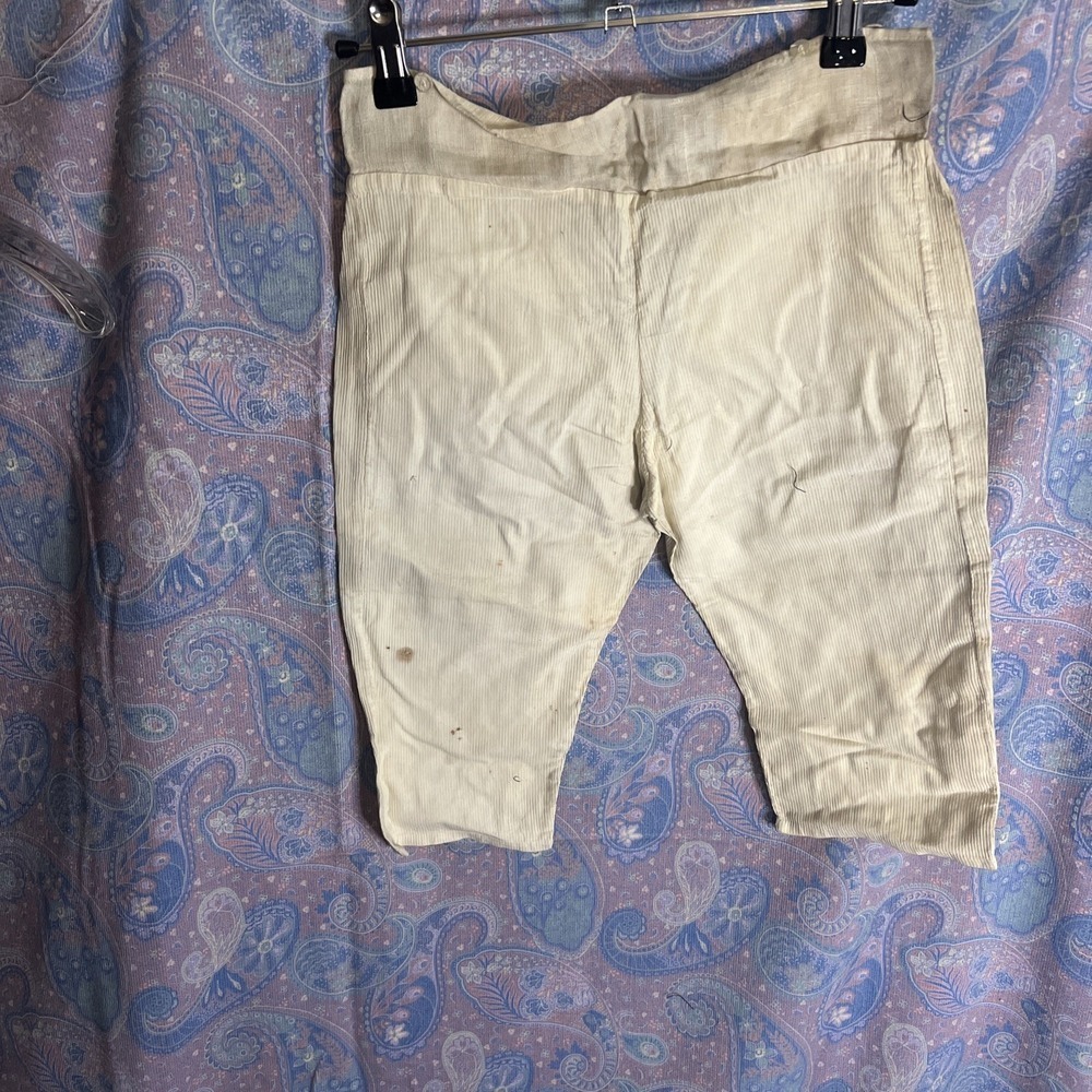 Victorian Edwardian Kids Pantaloons Undergarments Please Read Description VTG